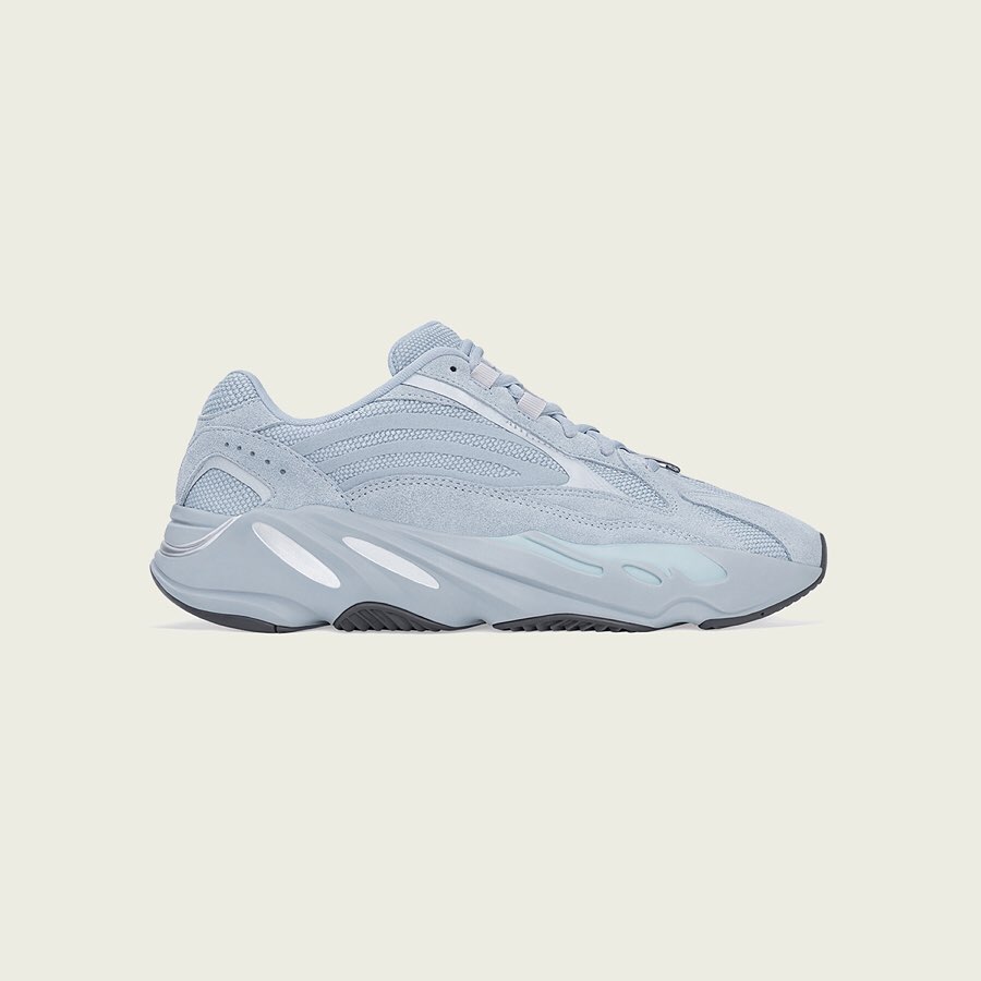 Adidas and Kanye are Dropping the 700 Boost 'Hospital Blue Adidas and Kanye are Dropping the 700 Boost 'Hospital Blue